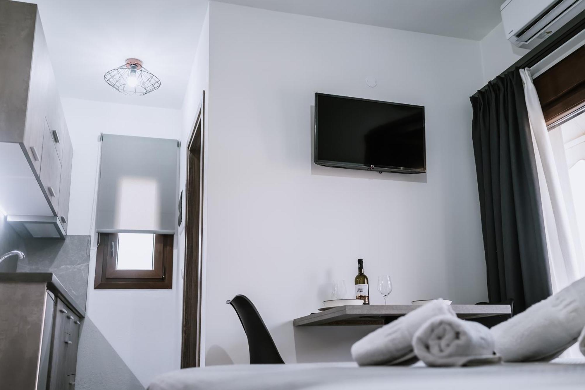 Apartament Crystal Ierissós