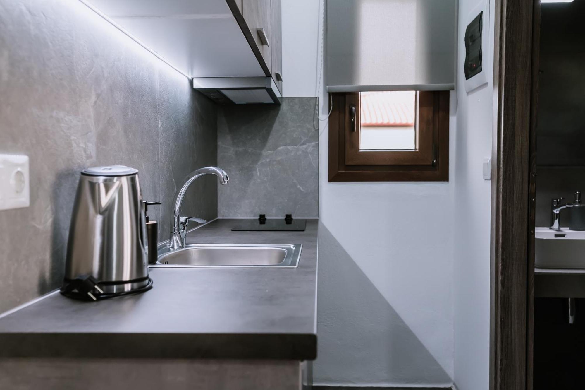 Apartament Crystal Ierissós