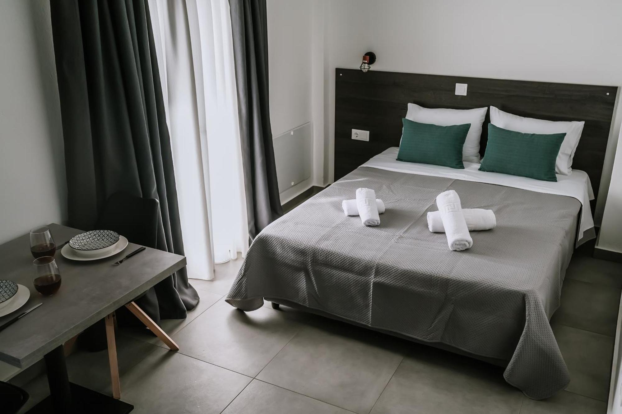 Apartament Crystal