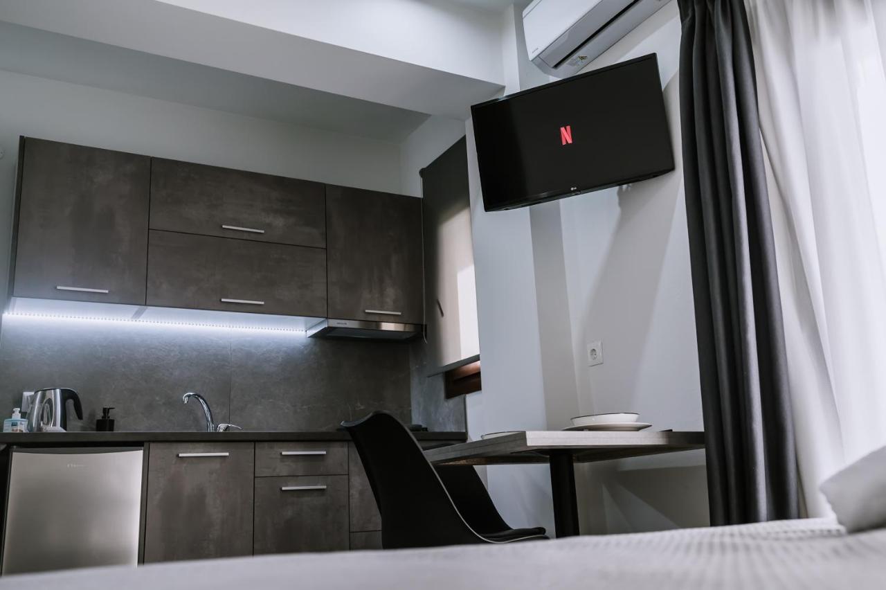Crystal Apartment