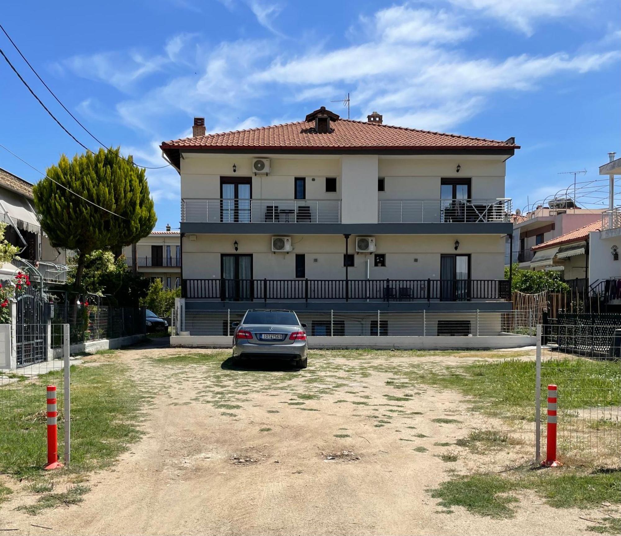 Appartamento Crystal Ierissós